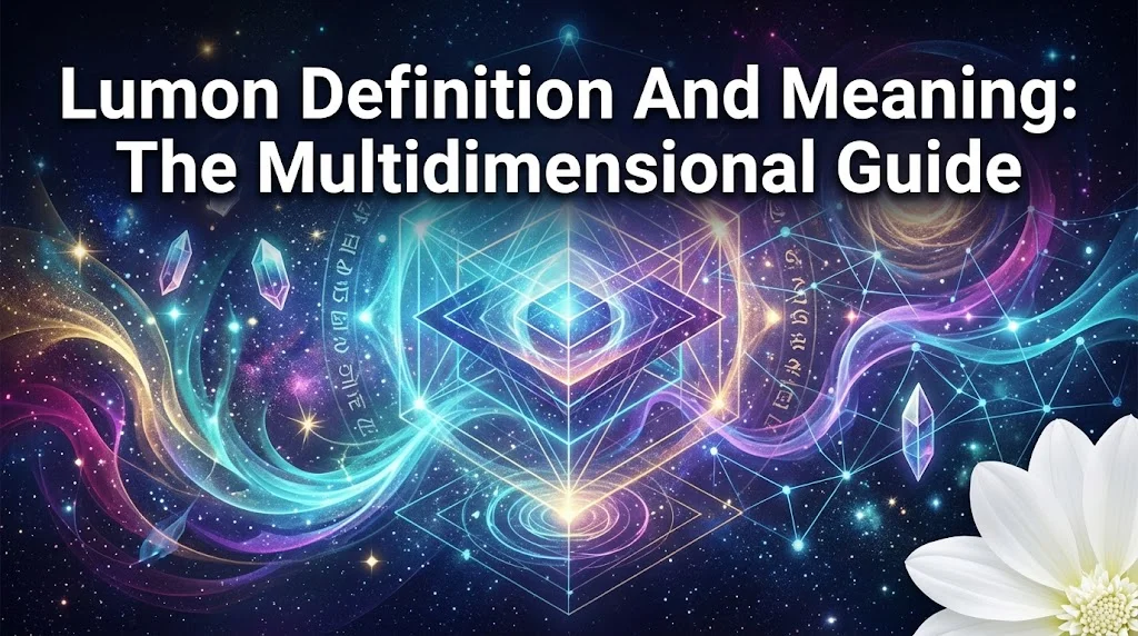 Lumon Definition And Meaning