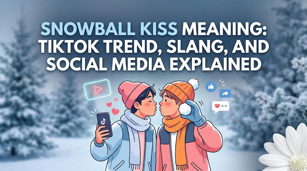 Snowball Kiss Meaning Slang, and Social Media Explained