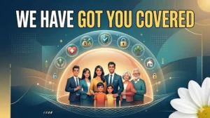 We Have Got You Covered