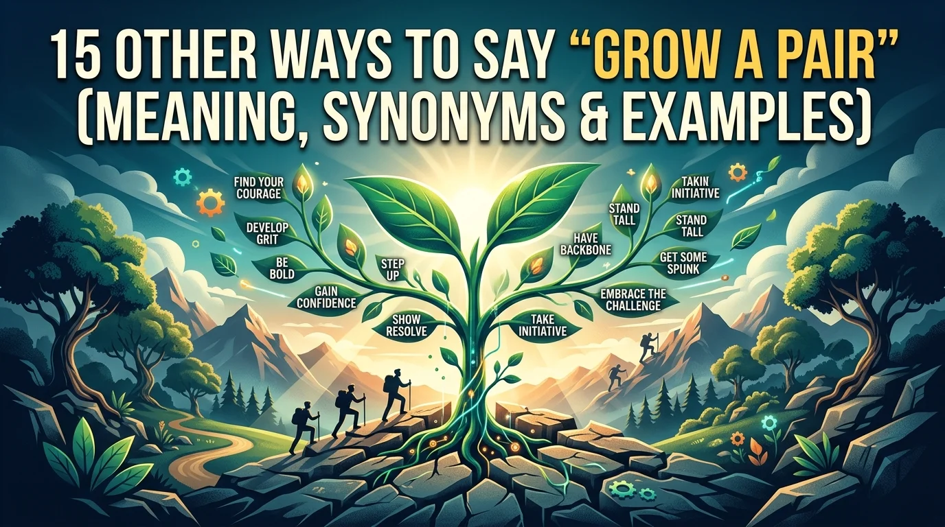 Grow A Pair