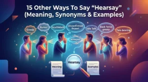 Hearsay