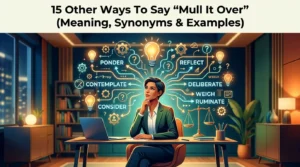 Mull It Over