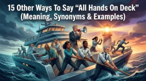 All Hands On Deck