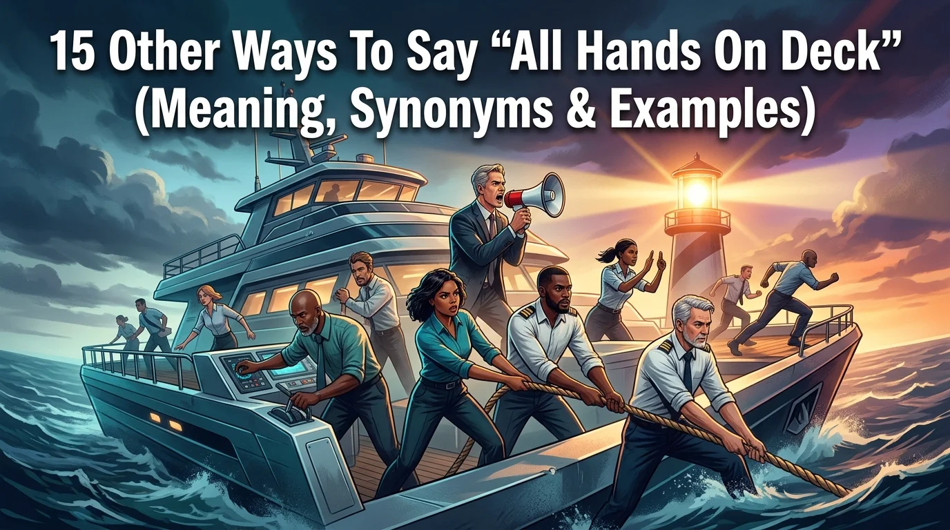 All Hands On Deck