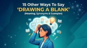 Drawing A Blank