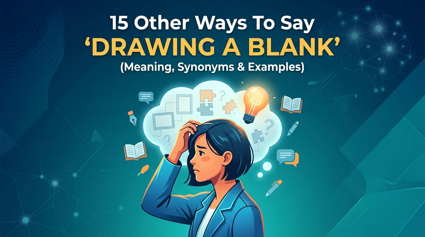 Drawing A Blank