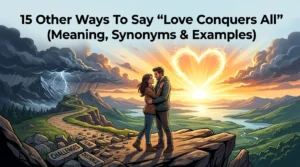 Love Conquers All