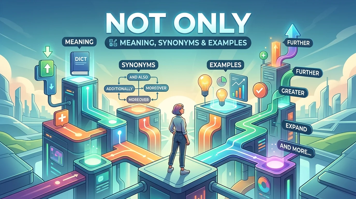 Not Only