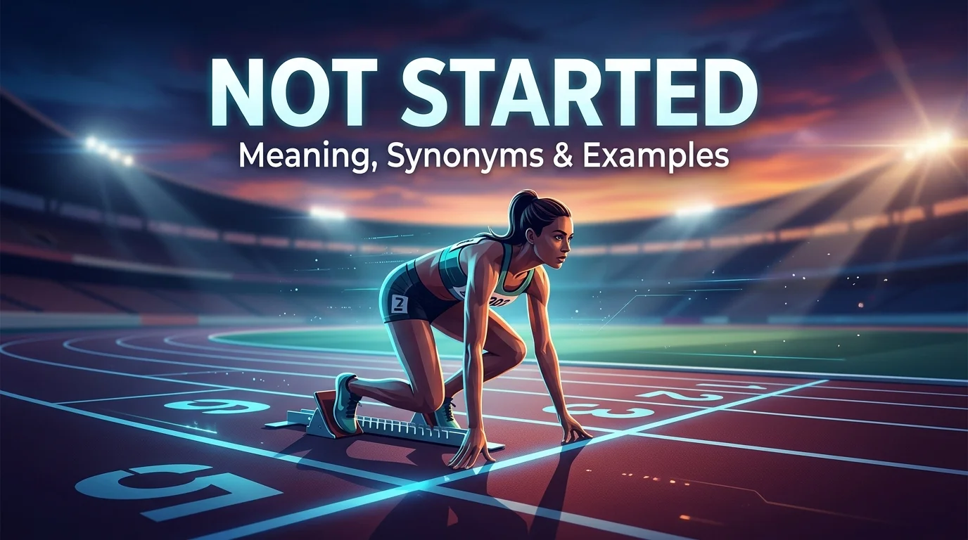 Not Started