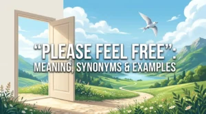 Please Feel Free