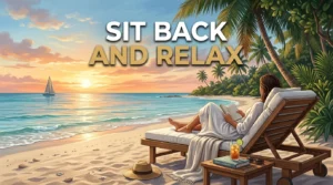 Sit Back And Relax