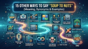 Soup To Nuts