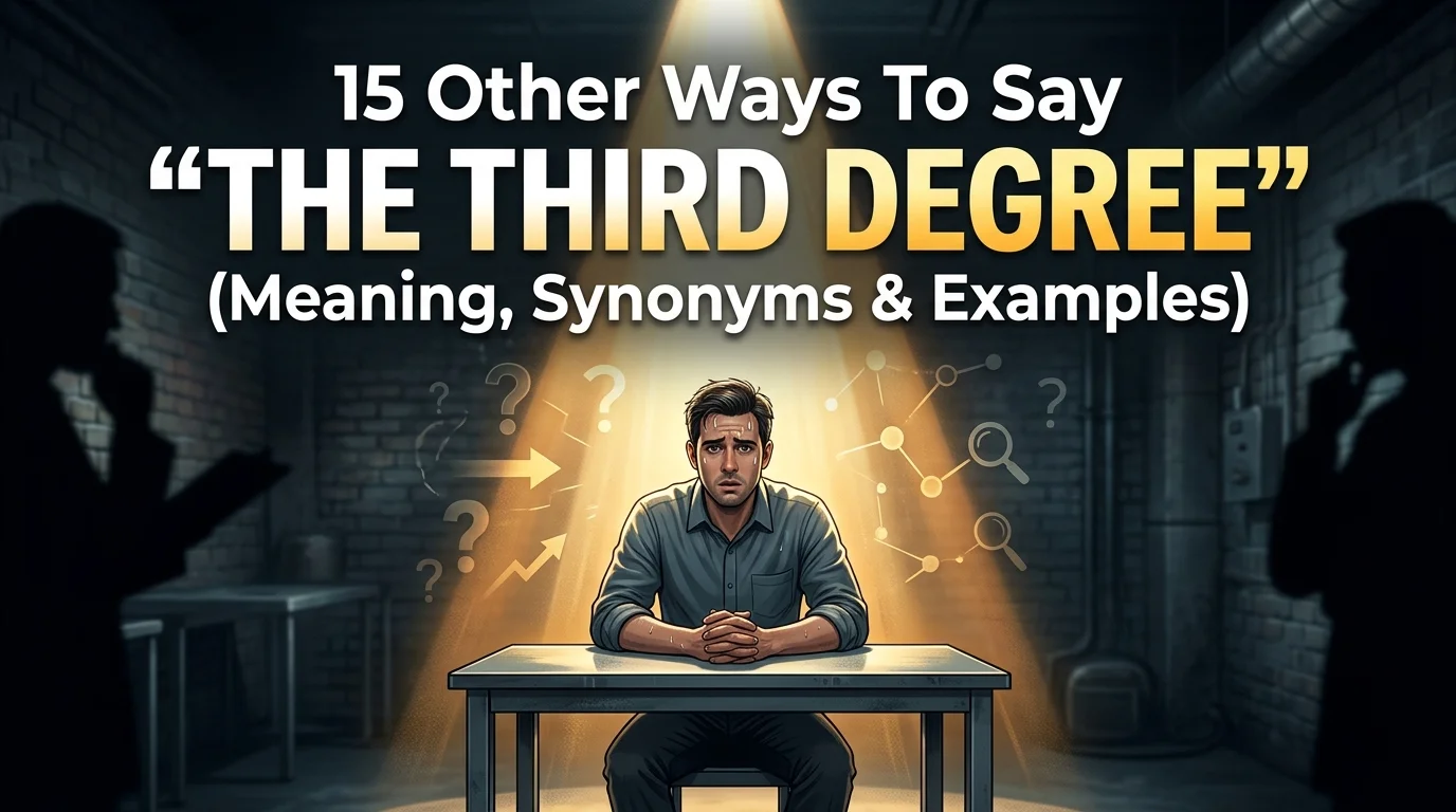 The Third Degree